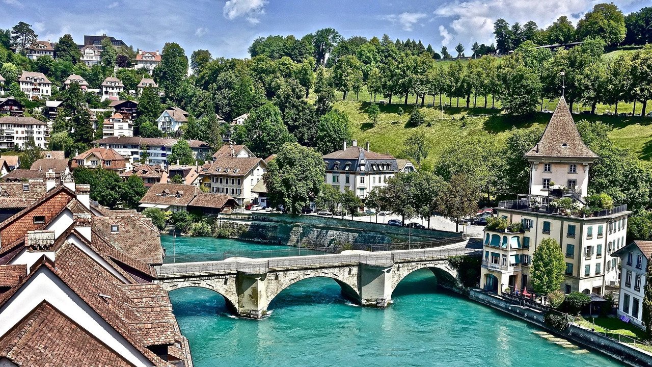 Bern: The Capital with Medieval Charm