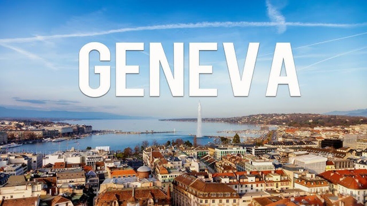 Geneva The International City