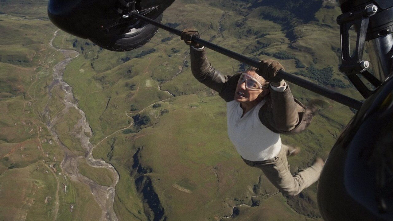 Stunts and Cinematography