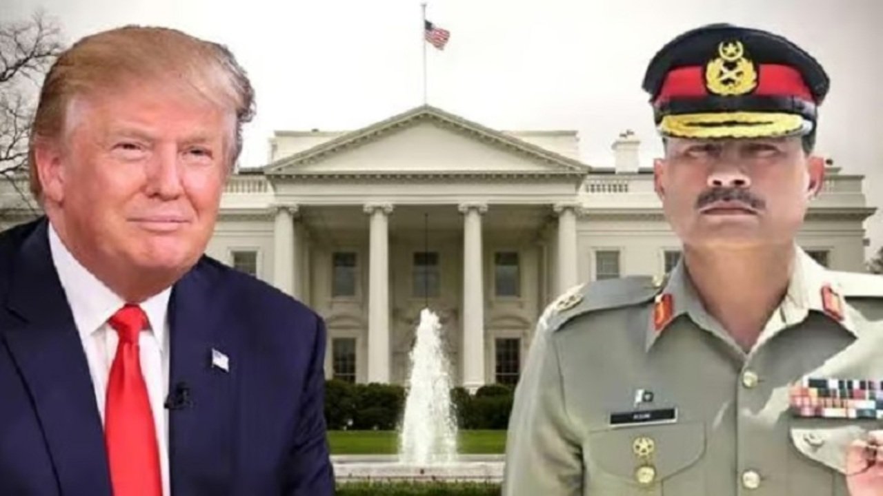 The Historic White House Meeting
