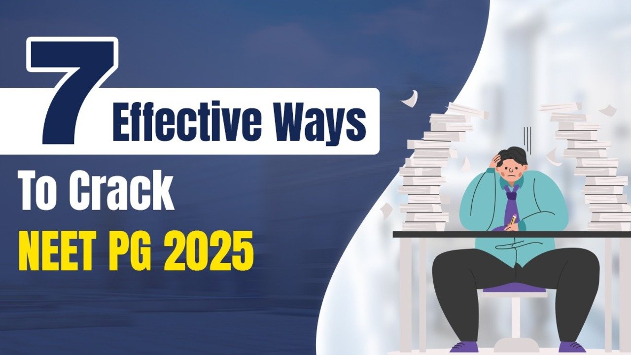 The Marathon | Decoding Your NEET PG Preparation
