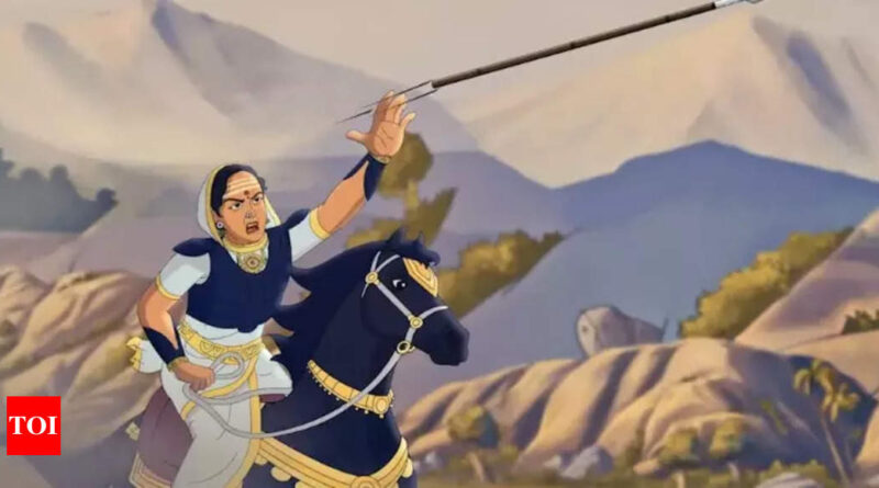 Coming soon: Animated series on freedom fighters | Hindi Movie News