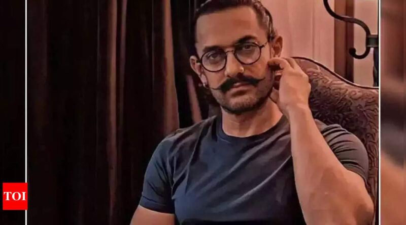 Aamir Khan says he almost walked away from films.Children and therapy helped | Hindi Movie News