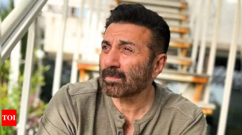 After the success of ‘Gadar 2’, Sunny Deol collaborates with ‘Pushpa’ makers on pan-India film: Report | Hindi Film News