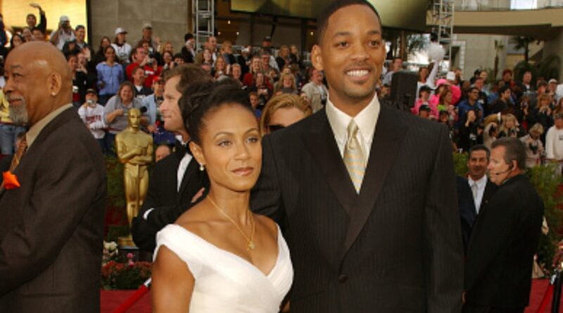 Jada Pinkett Smith reveals she has been separated from actor husband Will Smith since 2016
