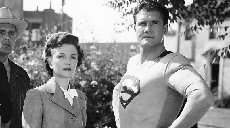TV’s original Lois Lane dies at 96