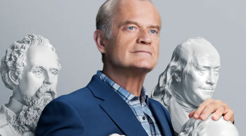 How to watch Frasier Reboot Stream Free Live, On-Demand Without Cable (10/12)