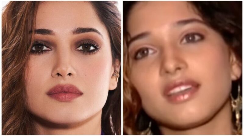 Tamannaah Bhatia’s throwback video from her school days has shocked her fans.Watch | Bollywood
