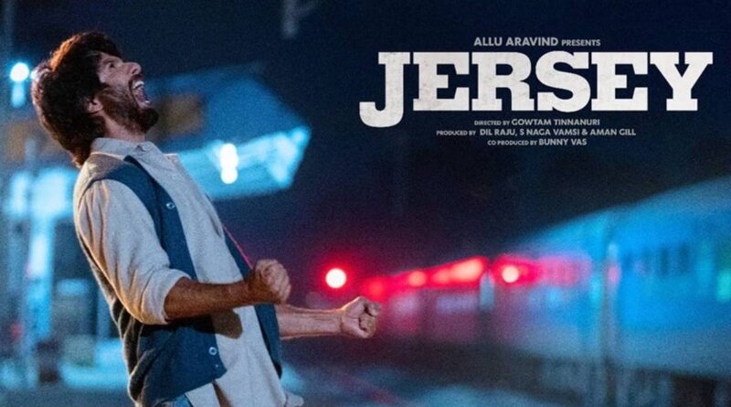 Jersey 2021 Movie Reviews, Cast & Release Date watch online