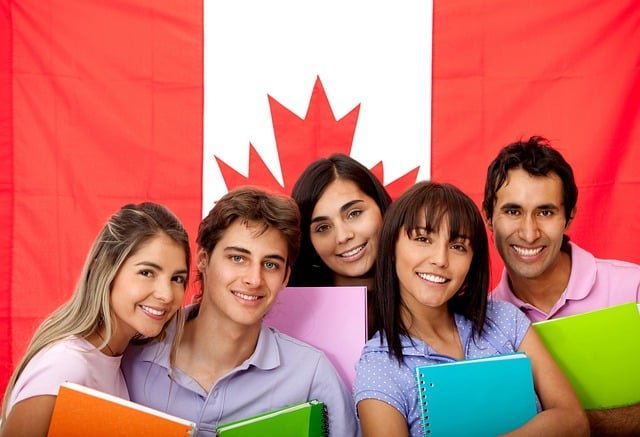 canada student