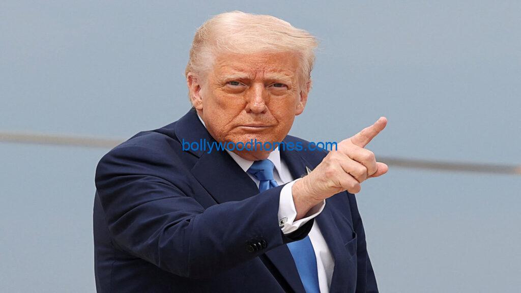 Donald Trump Announces New Health Data Tracking System 2025
