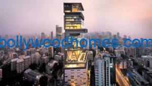 Mukesh Ambani $2B Antilia The Most Expensive Home in Asia