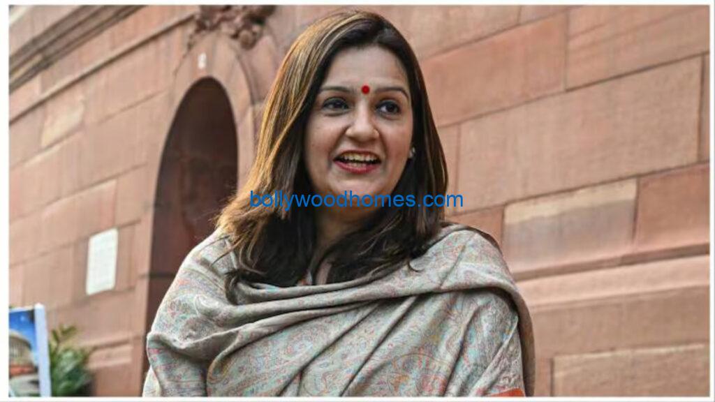 Priyanka Chaturvedi Vocal Force in Indian Politics in 2025