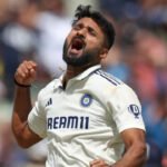 Akash Deep's Bold Debut The Emergence of a Future Icon