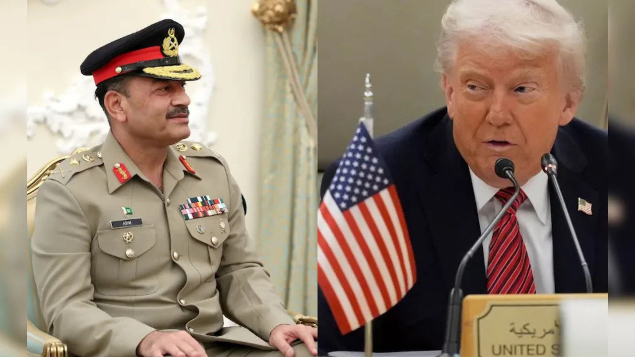 Asim Munir/Donald Trump: Relations between US-Pakistan