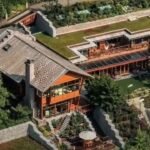 Bill Gates Xanadu 2.0 Tech Billionaire’s Smart Home