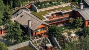 Bill Gates Xanadu 2.0 Tech Billionaire’s Smart Home