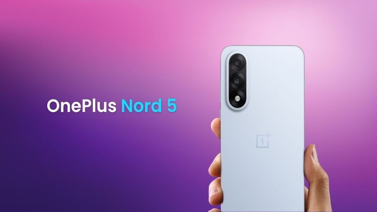 OnePlus Nord 5 Searching for a Ghost in the Machine